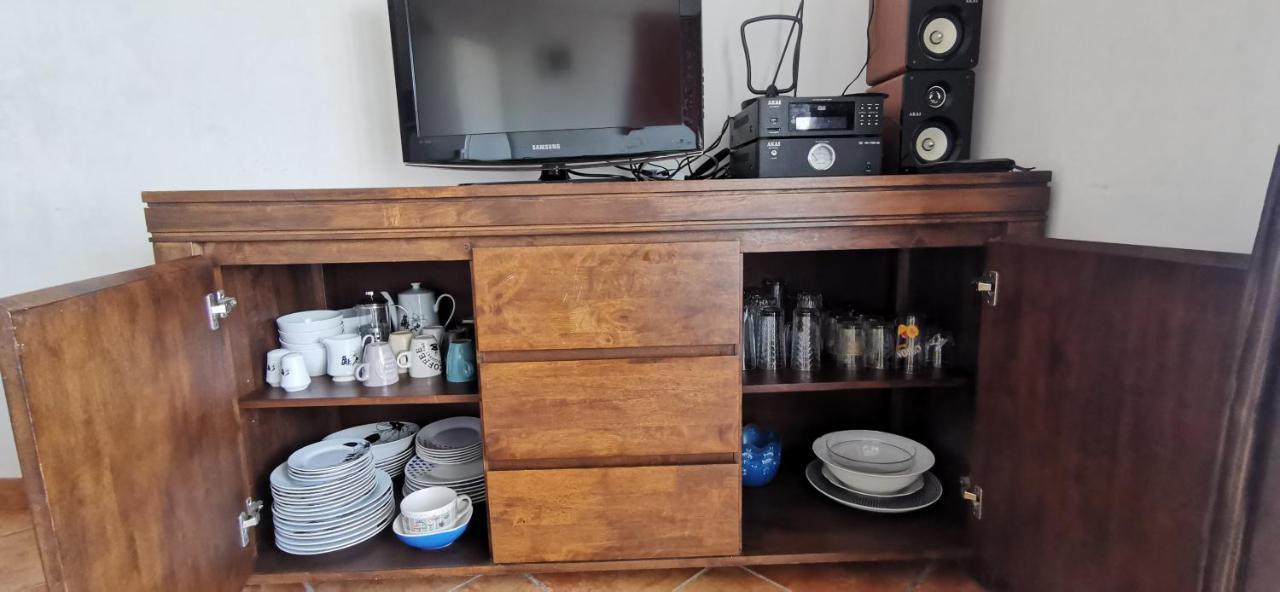 Appartement Miradorgolf Cabo Negro Eksteriør billede
