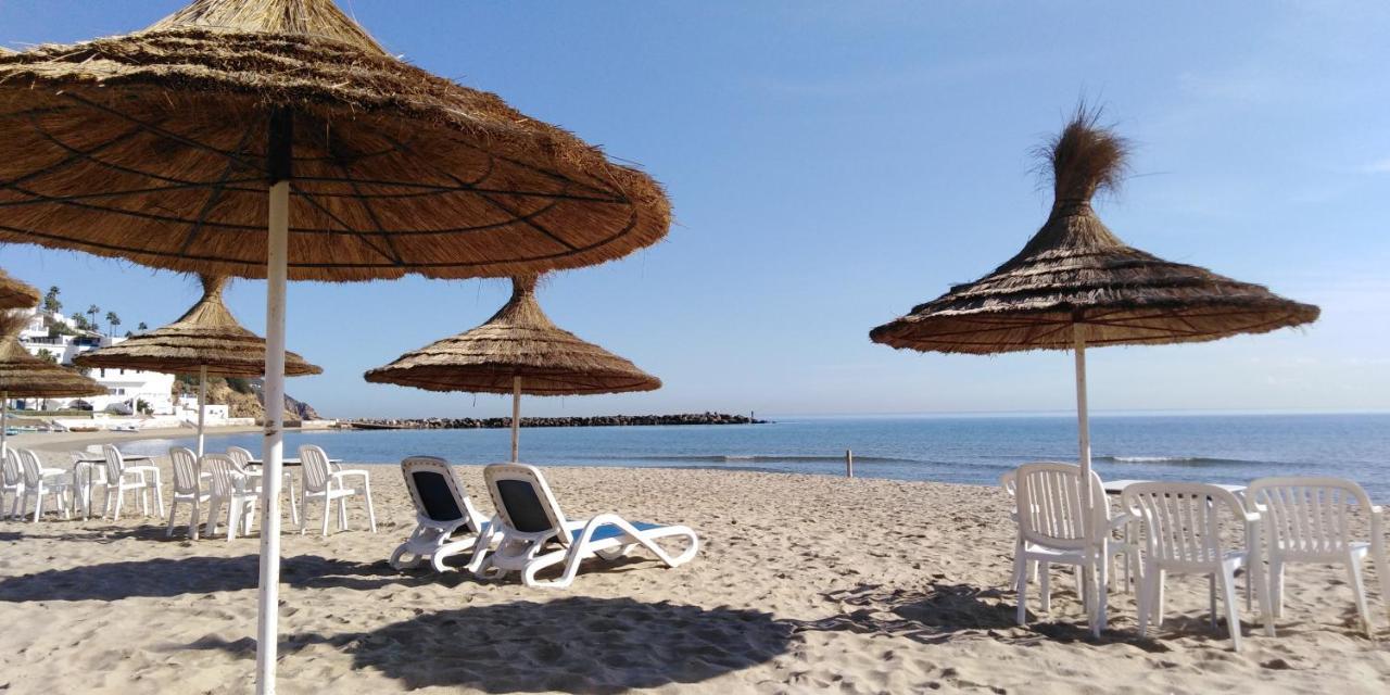 Appartement Miradorgolf Cabo Negro Eksteriør billede
