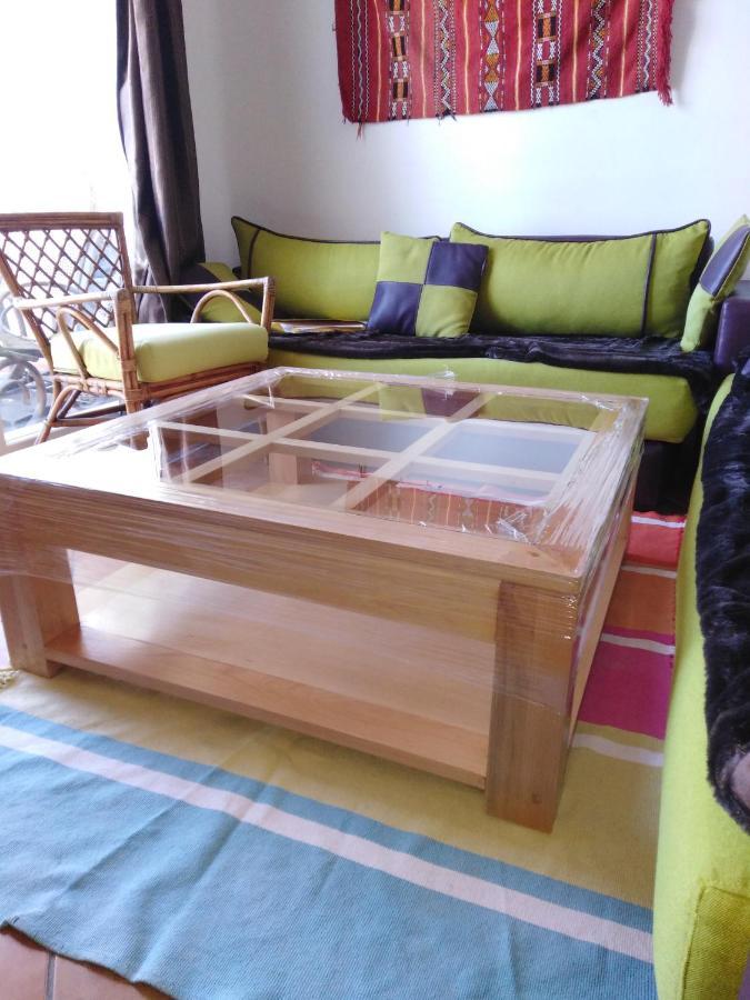 Appartement Miradorgolf Cabo Negro Eksteriør billede