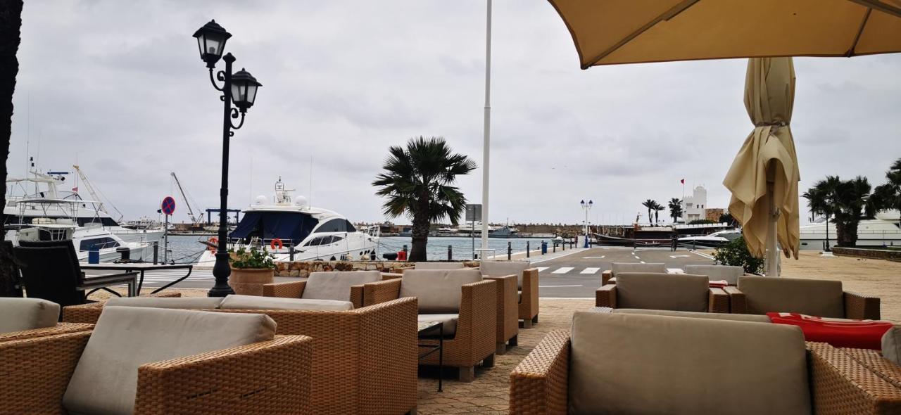 Appartement Miradorgolf Cabo Negro Eksteriør billede
