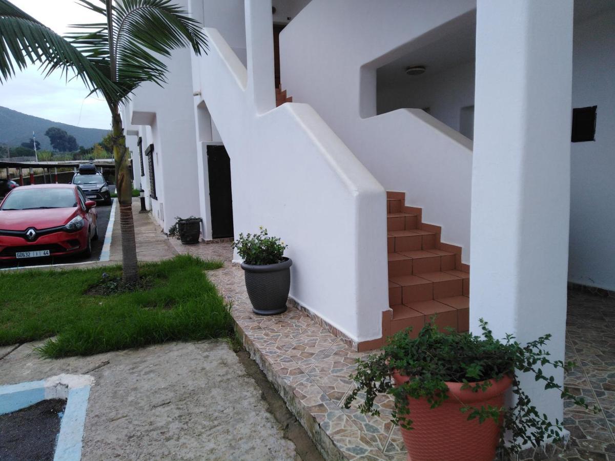 Appartement Miradorgolf Cabo Negro Eksteriør billede