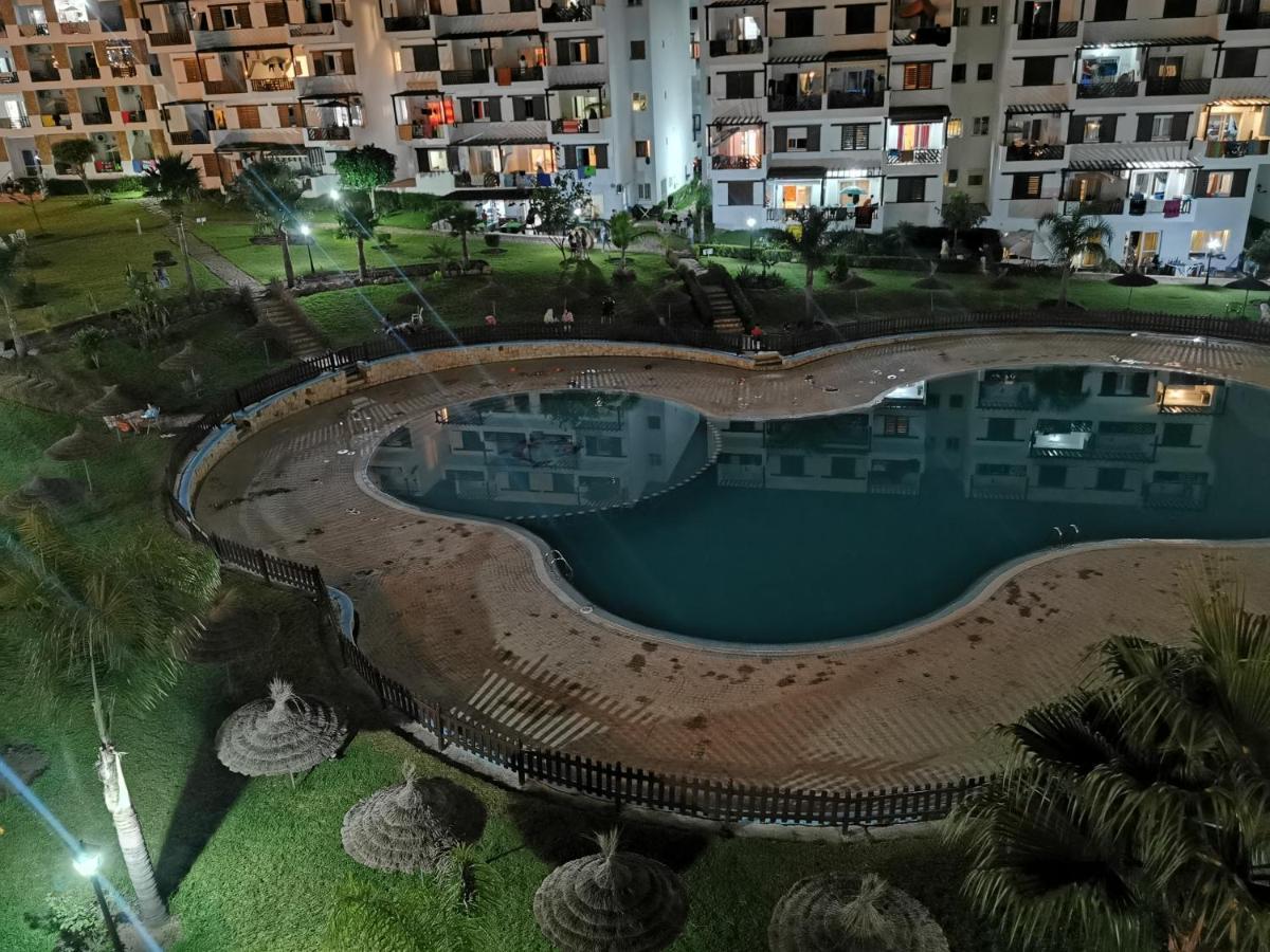 Appartement Miradorgolf Cabo Negro Eksteriør billede