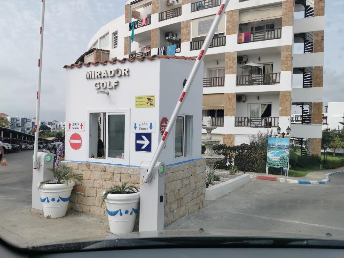 Appartement Miradorgolf Cabo Negro Eksteriør billede