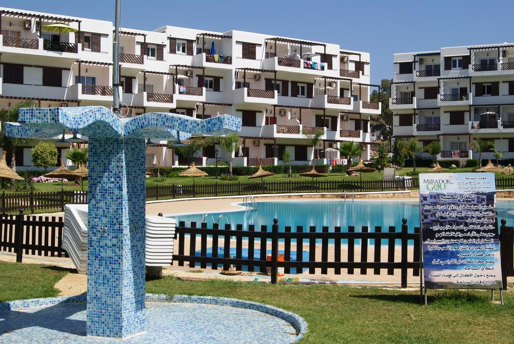 Appartement Miradorgolf Cabo Negro Eksteriør billede