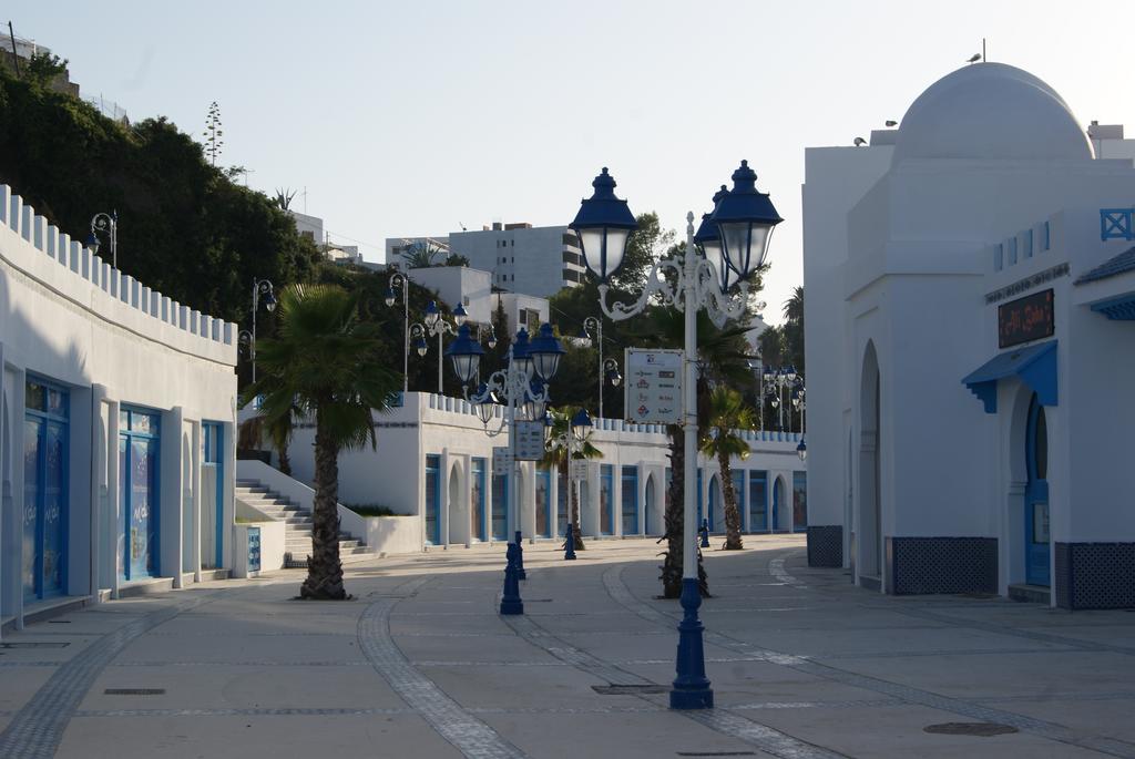 Appartement Miradorgolf Cabo Negro Eksteriør billede