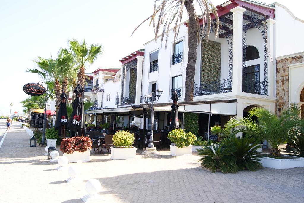 Appartement Miradorgolf Cabo Negro Eksteriør billede
