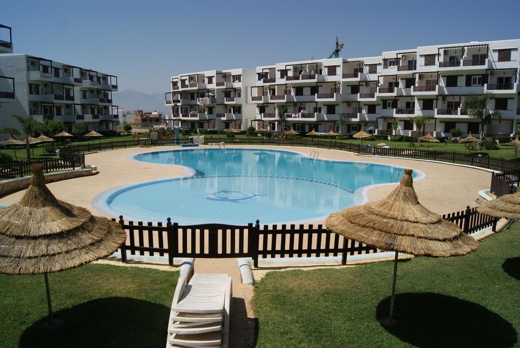 Appartement Miradorgolf Cabo Negro Eksteriør billede