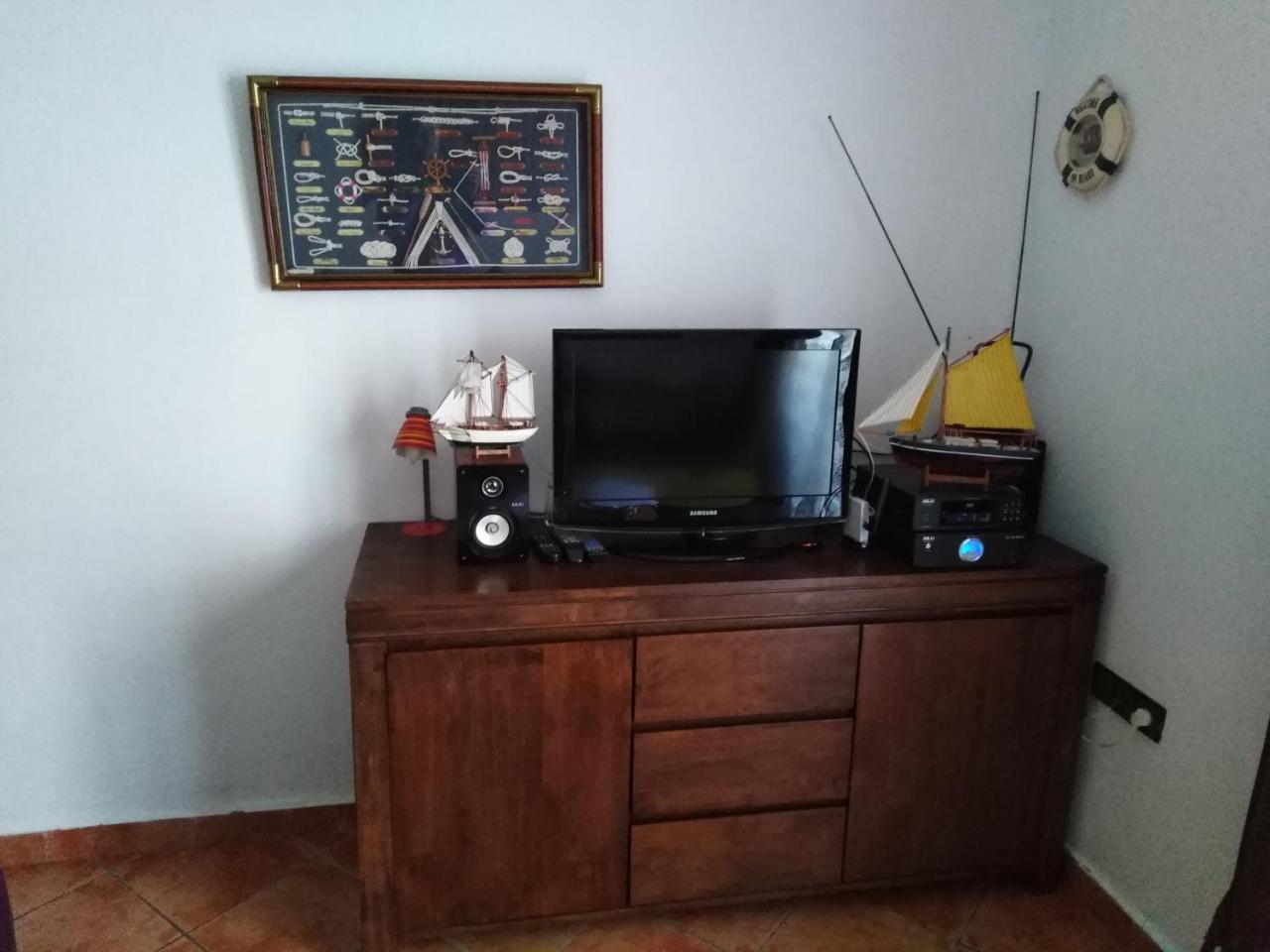 Appartement Miradorgolf Cabo Negro Eksteriør billede